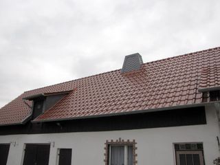 Dachdeckerarbeiten, Schornsteinköpfe